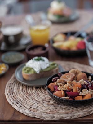 thumbnail: Breakfast buffet