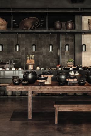 thumbnail: Breakfast buffet