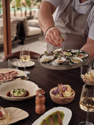 thumbnail: Food and drink