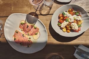 thumbnail: Food and drink