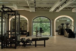 thumbnail: Gym