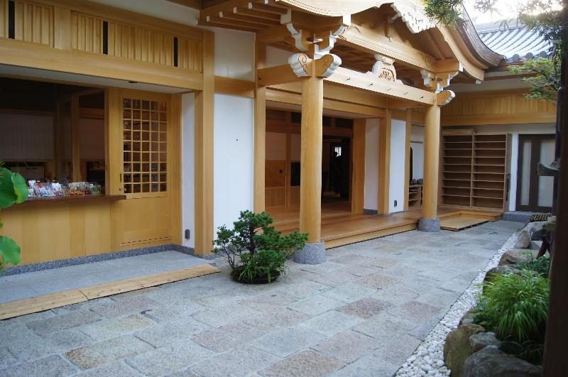 General view