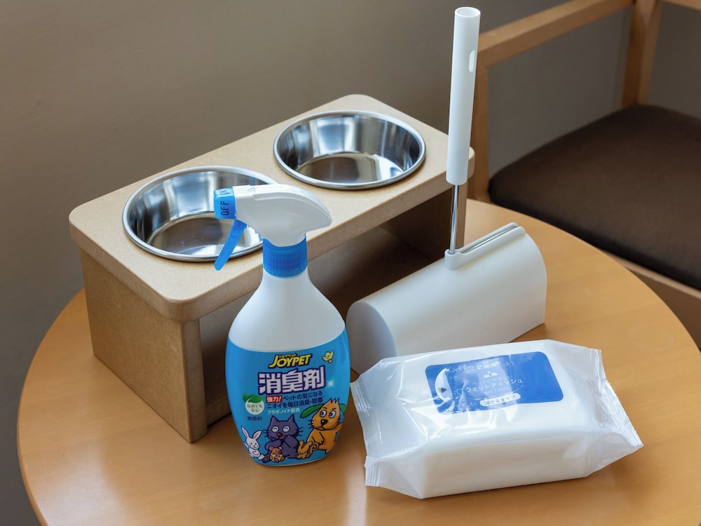 Room amenity