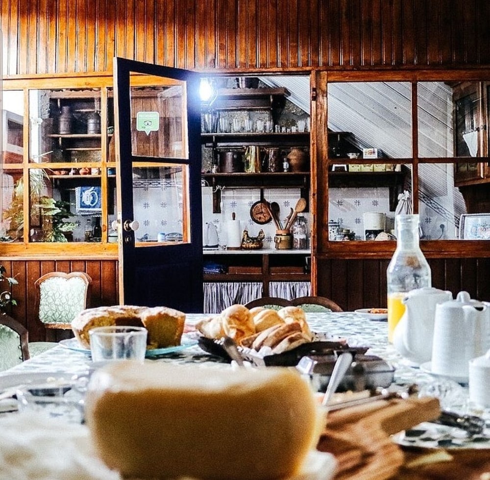 Shared kitchen facilities