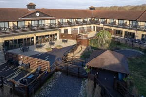 thumbnail: Courtyard
