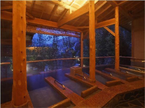Swimming pool-spa