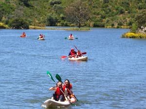 thumbnail: Kayaking