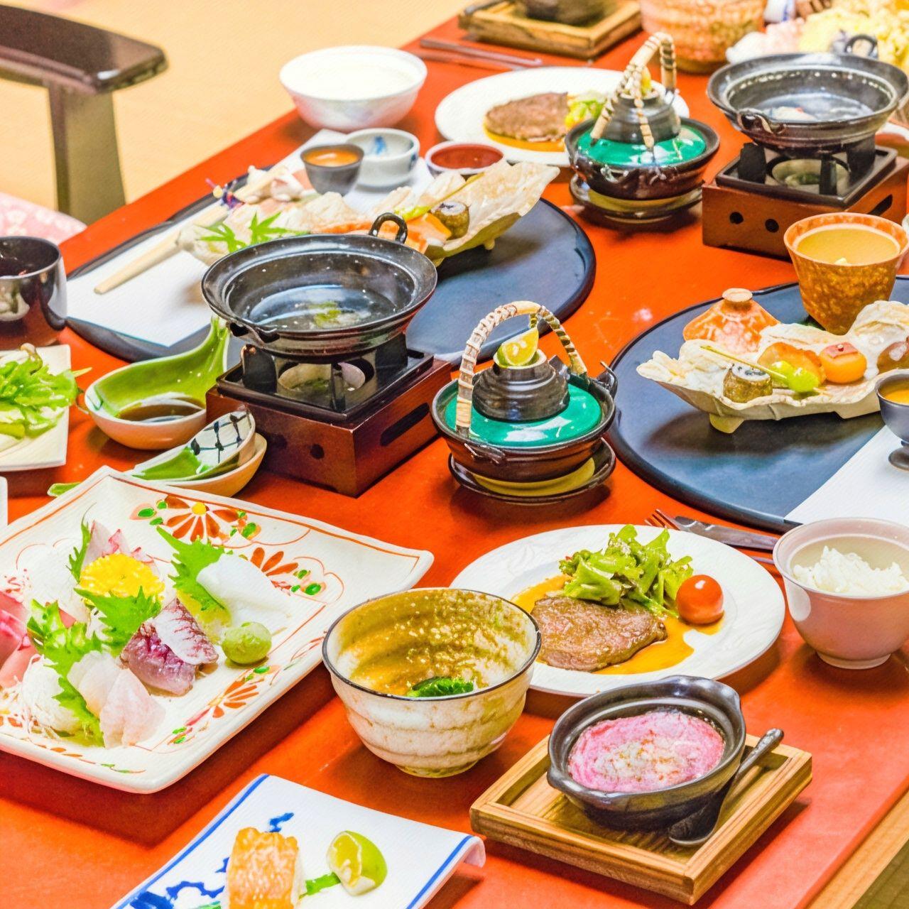 Restaurant-cafeteria