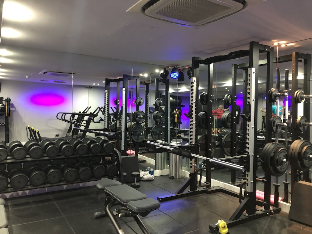 Fitness studio