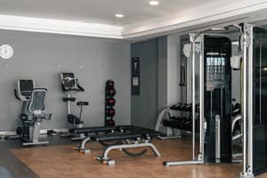 thumbnail: Fitness facility