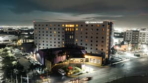 thumbnail: Front of property - evening/night