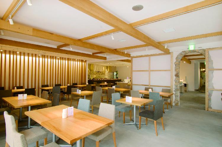 Restaurant-cafeteria