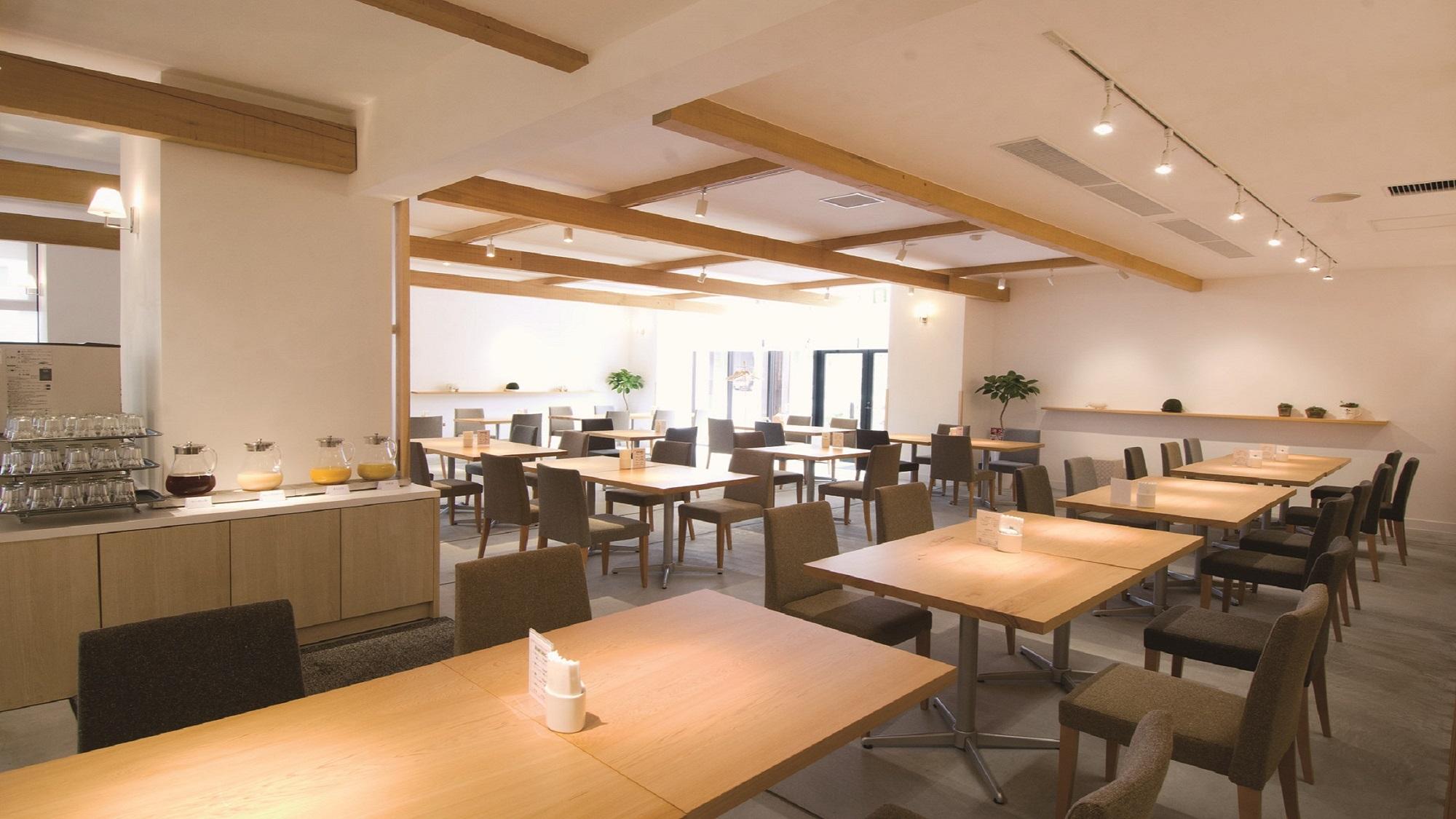 Restaurant-cafeteria