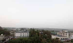 thumbnail: City view from property