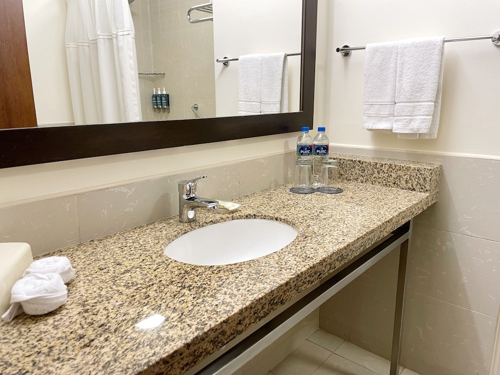 Bathroom sink