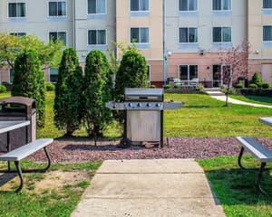 thumbnail: BBQ/picnic area