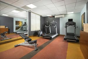 thumbnail: Fitness facility