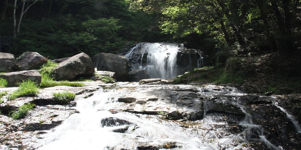 Land view from property