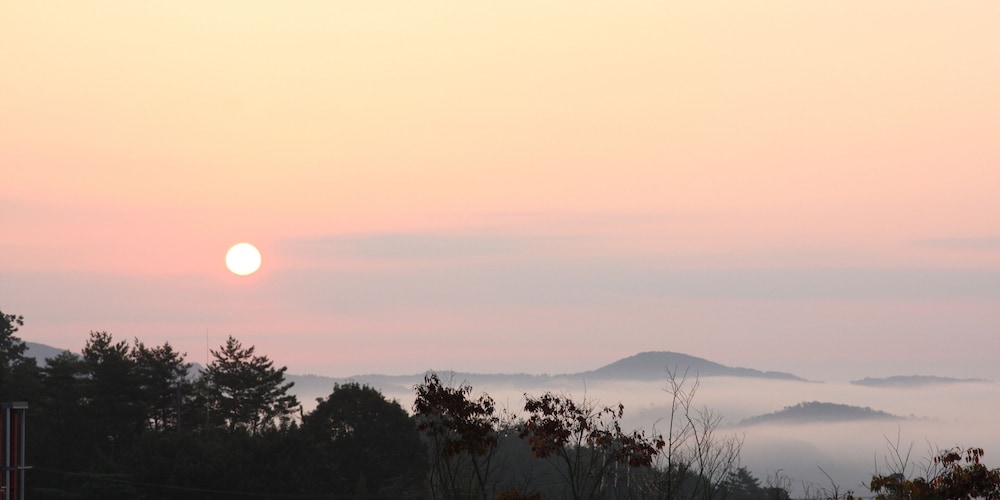 Land view from property