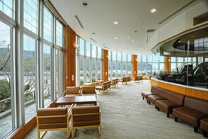 thumbnail: Lobby lounge