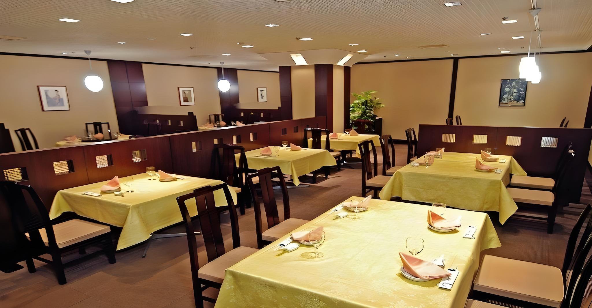 Restaurant-cafeteria