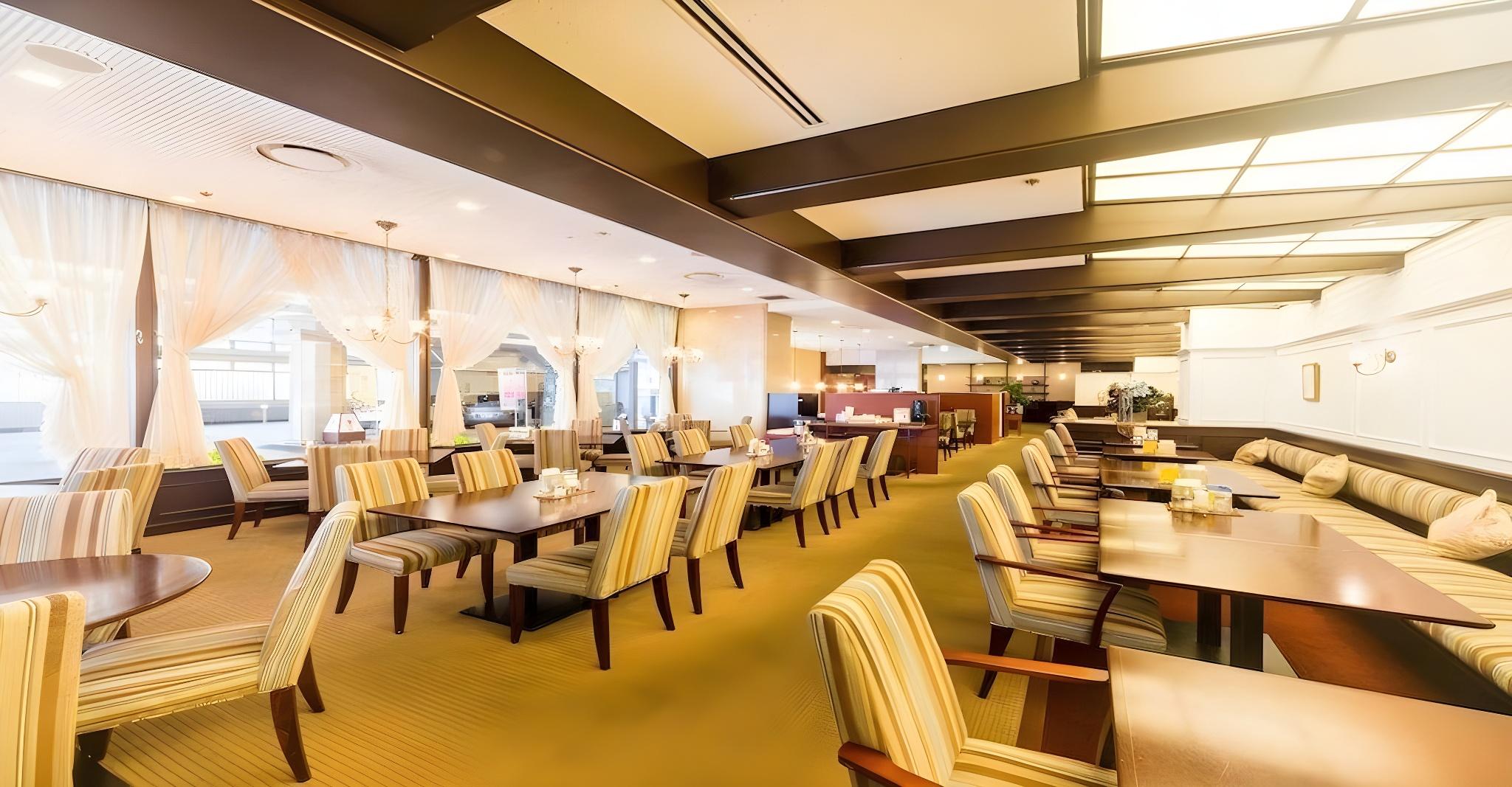 Restaurant-cafeteria