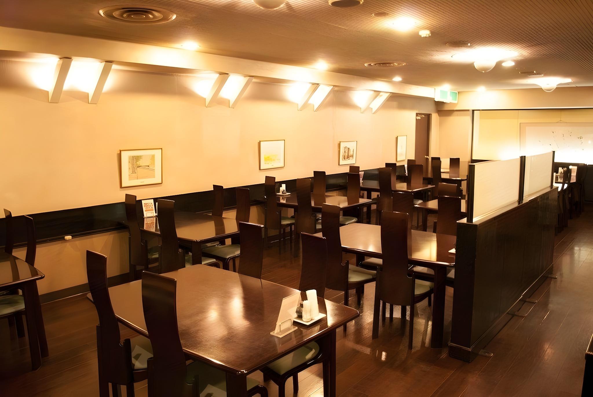 Restaurant-cafeteria