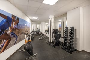 thumbnail: Gym