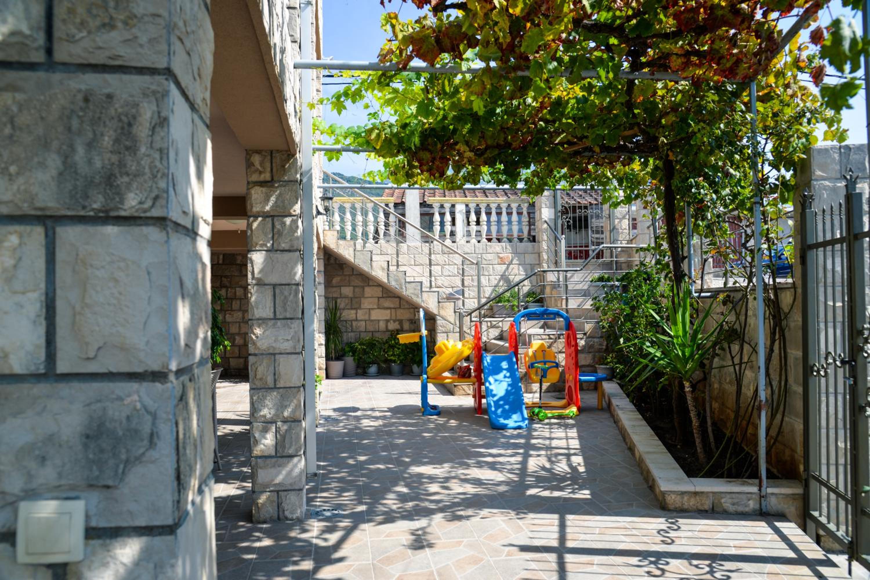 Play area