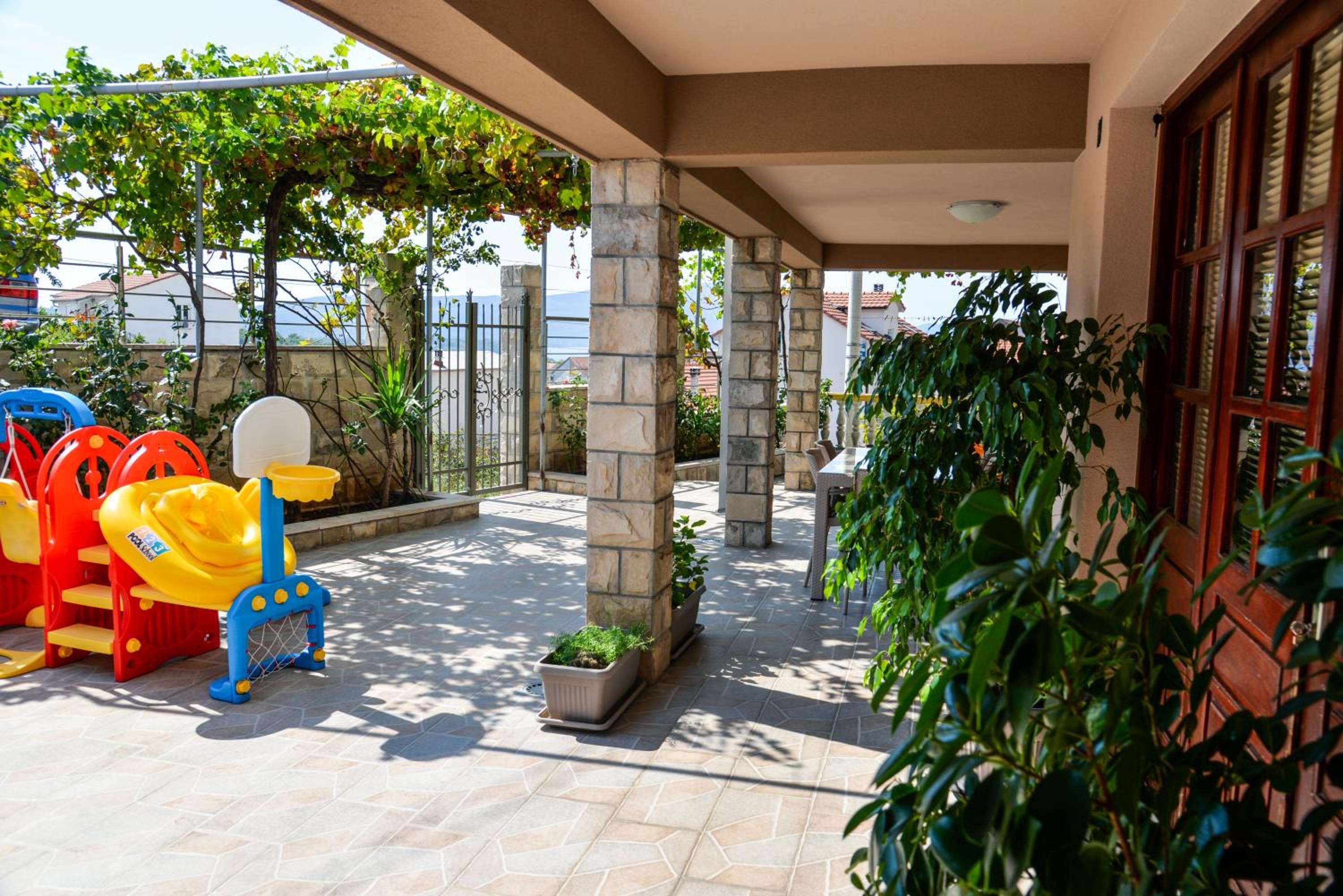 Play area
