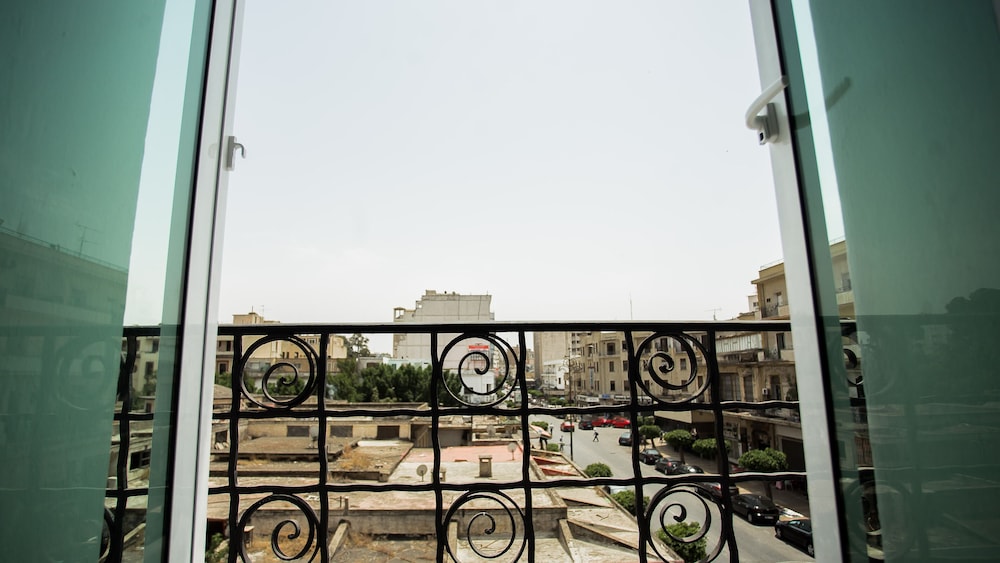 City view