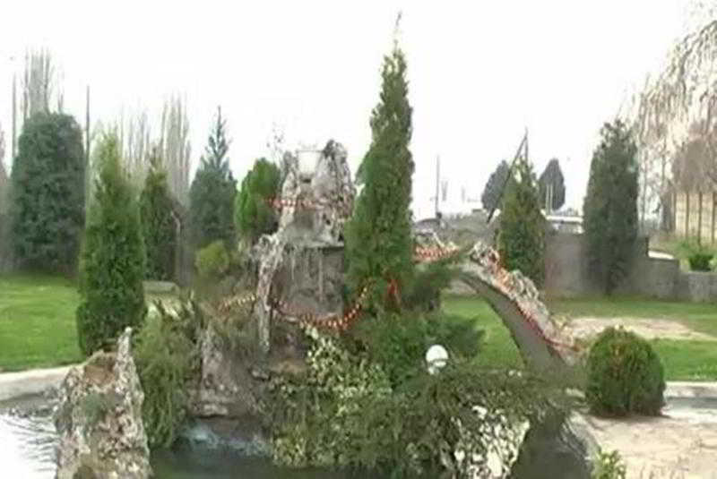 General view