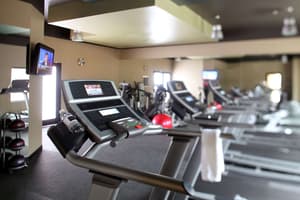 thumbnail: Fitness facility