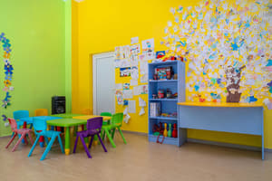 thumbnail: Children's play area - indoor