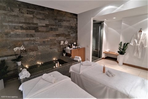 Wellness Area Hair Boutique