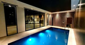 thumbnail: Indoor pool