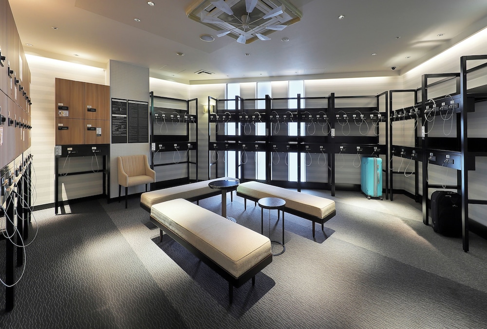 Lockers