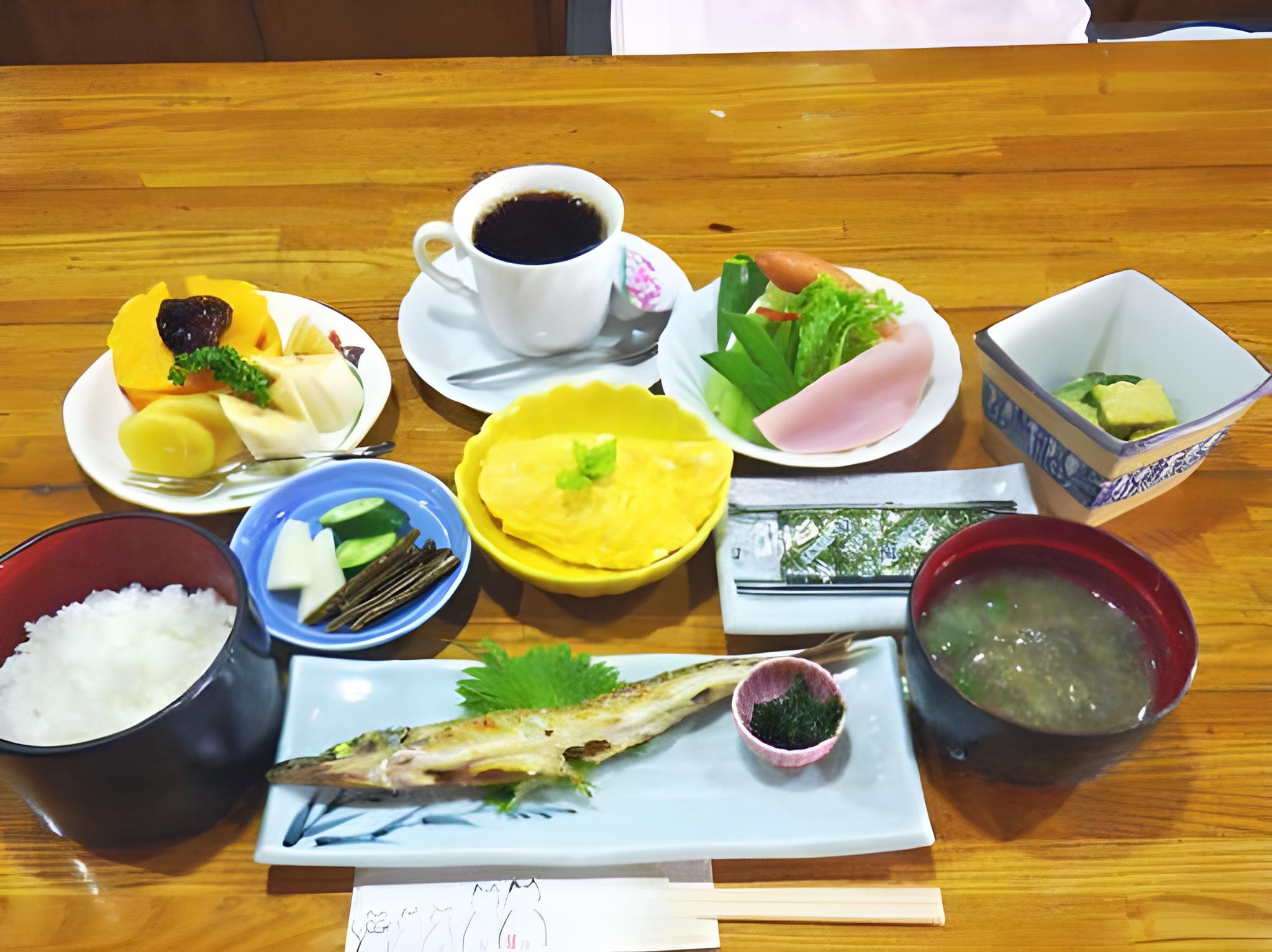 Restaurant-cafeteria