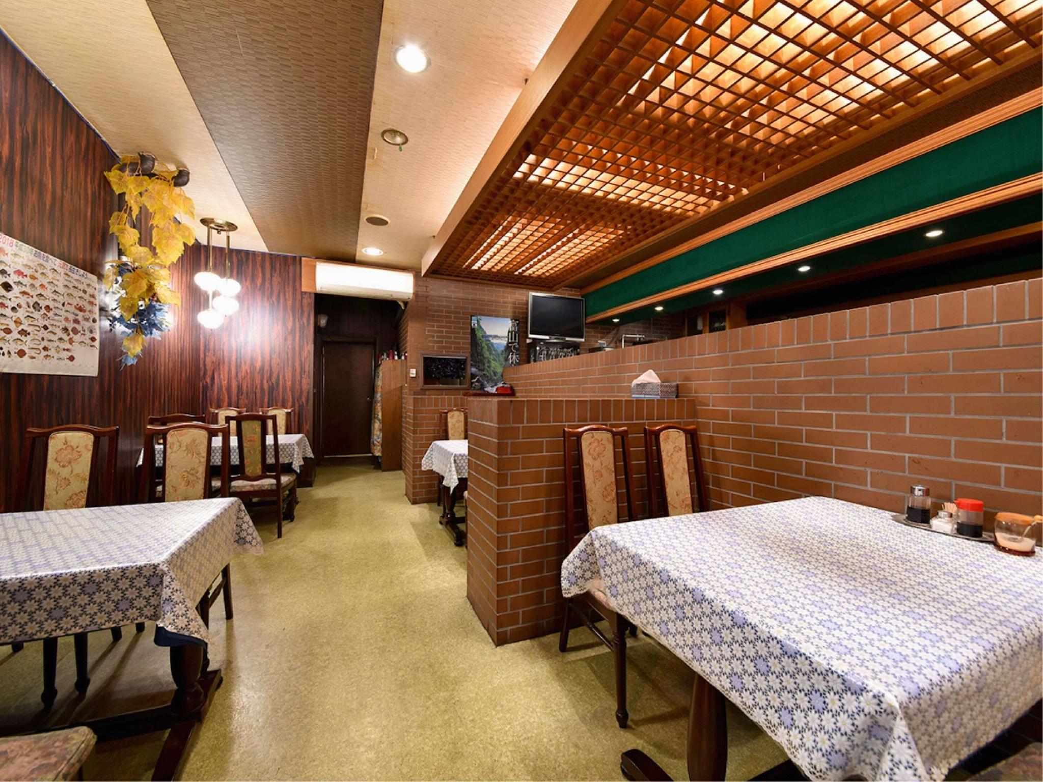 Restaurant-cafeteria