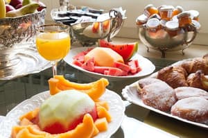 thumbnail: Food and drink