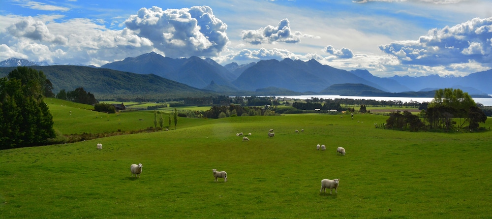 Mountain view