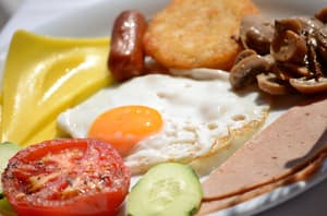 thumbnail: Food and drink