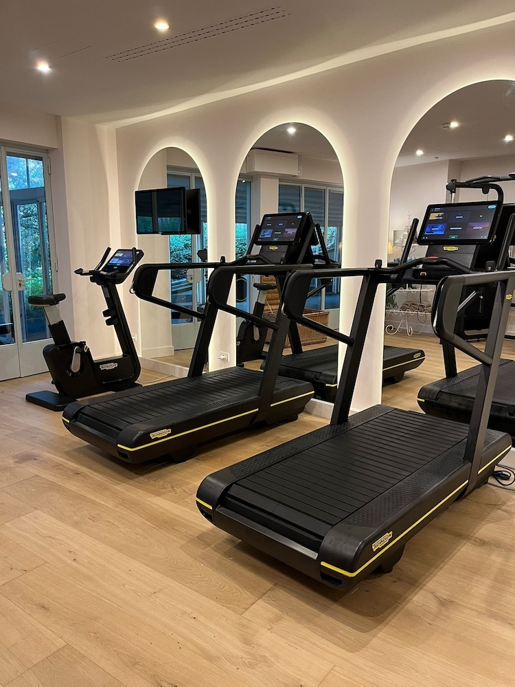 Fitness studio