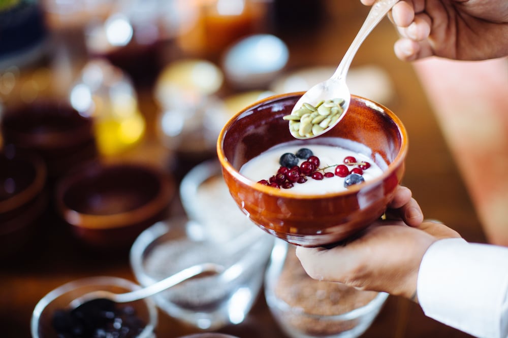 Food and drink