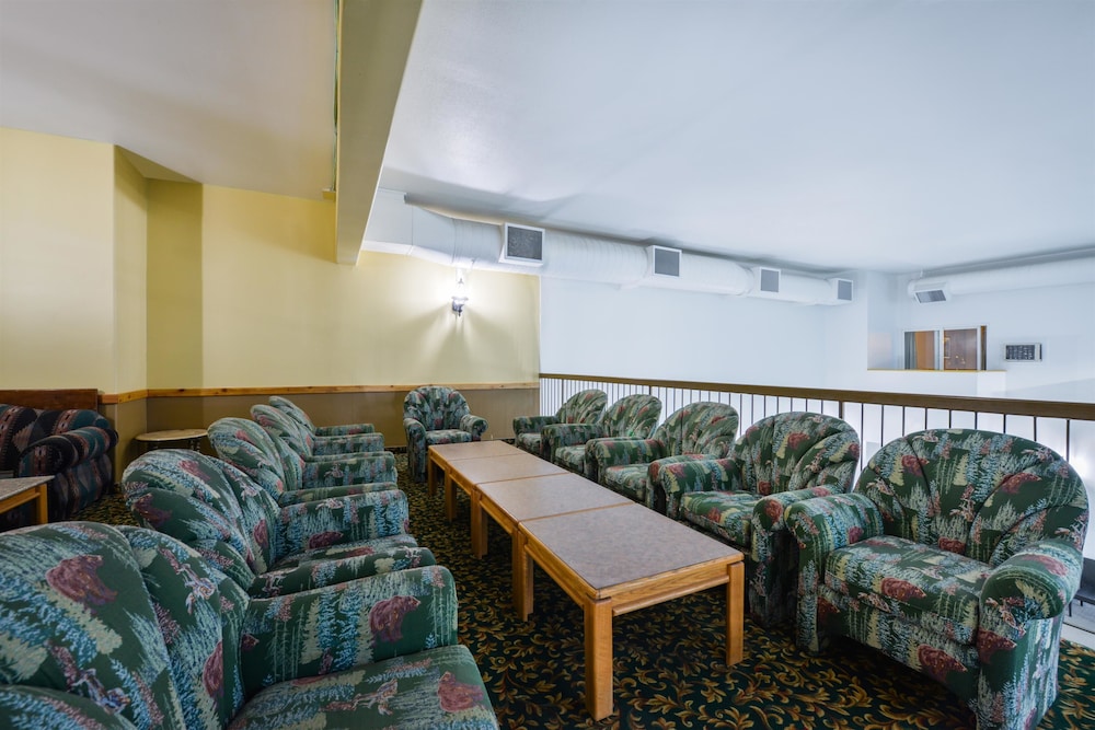 Reception hall