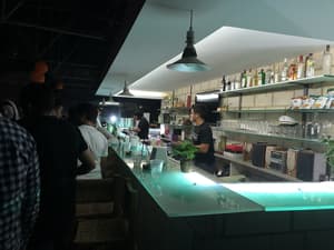 thumbnail: Interior entrance