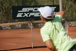 thumbnail: Tennis court