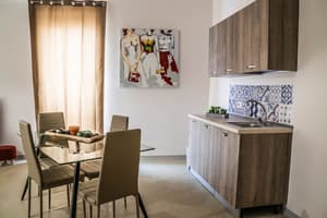 thumbnail: Private kitchenette