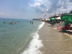 thumbnail: Beach