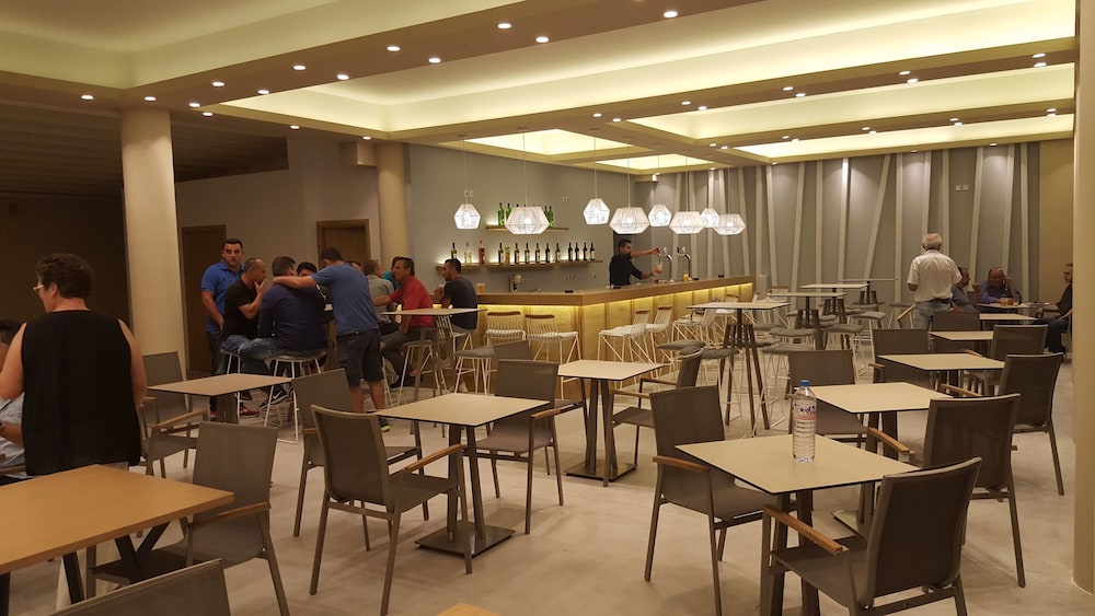 Restaurant-cafeteria